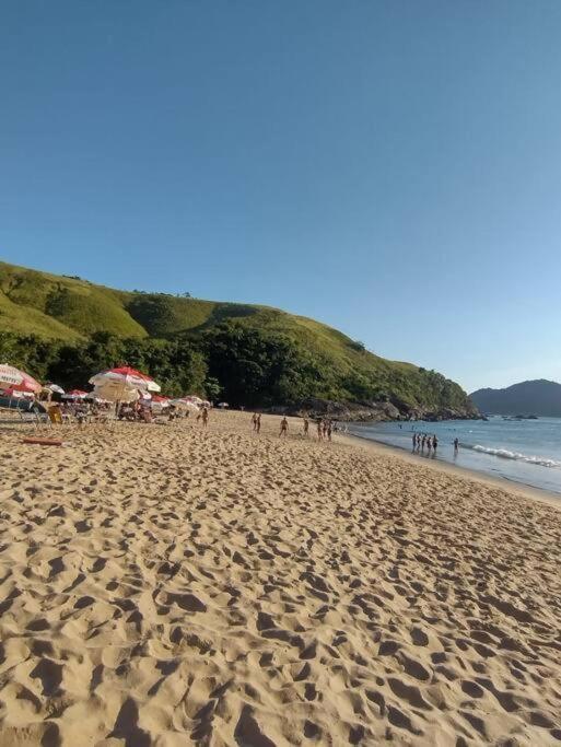 Chale Da Nita Em Maresias Villa Sao Sebastiao  Exterior foto